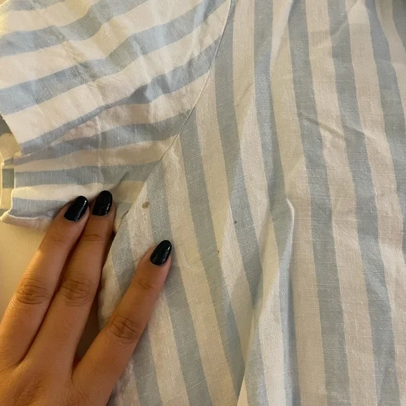 Everlane linen shirt, size M - Picture 9 of 10